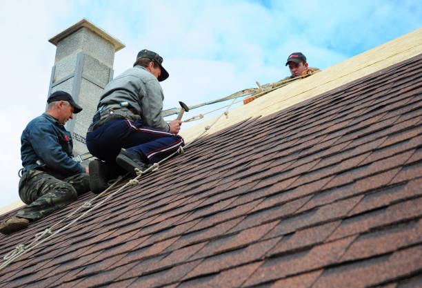 Quick and Trustworthy Emergency Roof Repair Services in West Bishop, CA