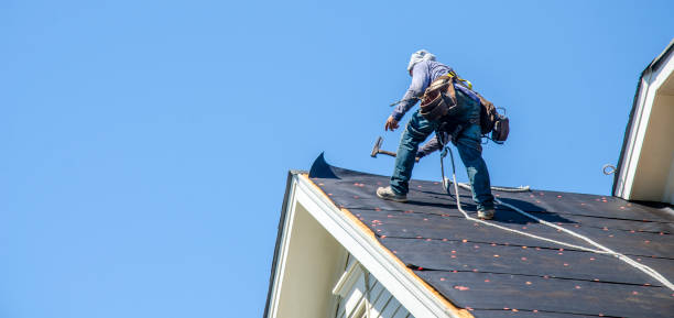Professional Roofing Contractor in West Bishop, CA